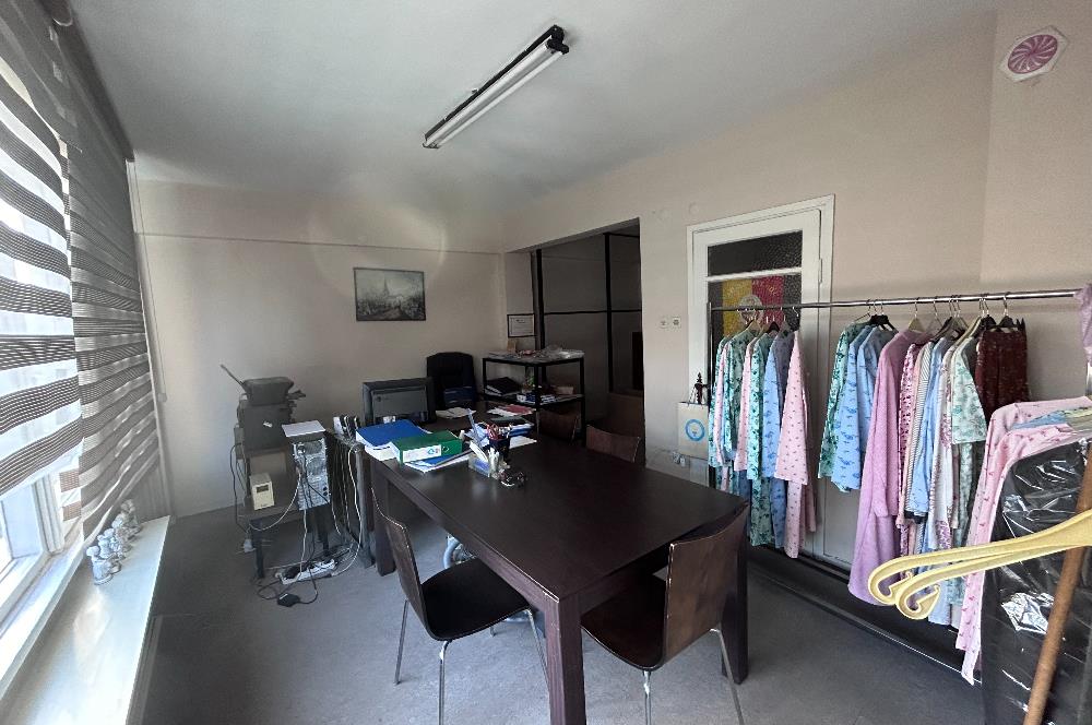 ŞİŞLİ DOLAPDERE CADDESİ ÜZERİNDE 1+1 ASANSÖRLÜ OFİS