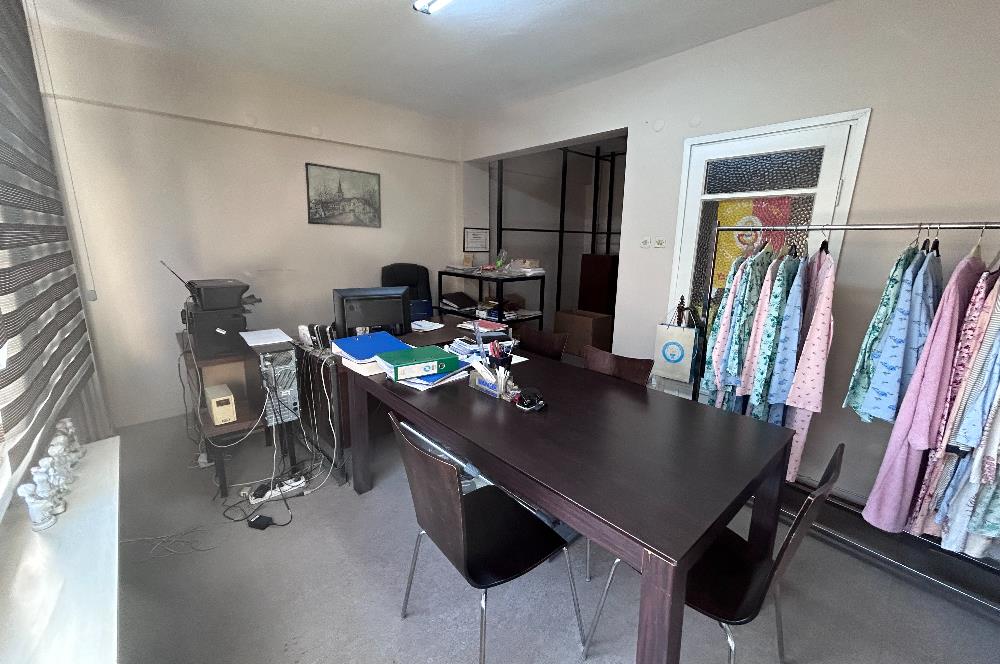 ŞİŞLİ DOLAPDERE CADDESİ ÜZERİNDE 1+1 ASANSÖRLÜ DAİRE