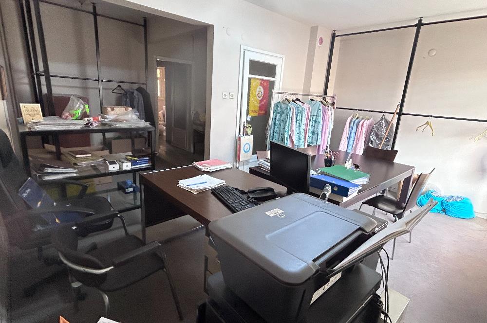 ŞİŞLİ DOLAPDERE CADDESİ ÜZERİNDE 1+1 ASANSÖRLÜ OFİS