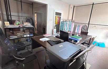 ŞİŞLİ DOLAPDERE CADDESİ ÜZERİNDE 1+1 ASANSÖRLÜ OFİS