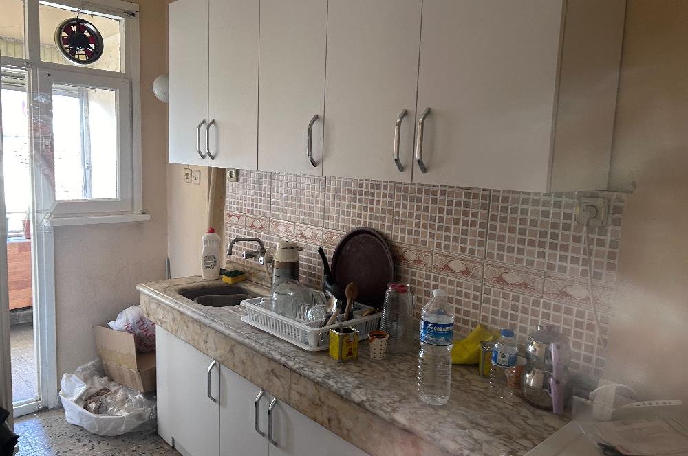ŞİŞLİ DOLAPDERE CADDESİ ÜZERİNDE 1+1 ASANSÖRLÜ DAİRE