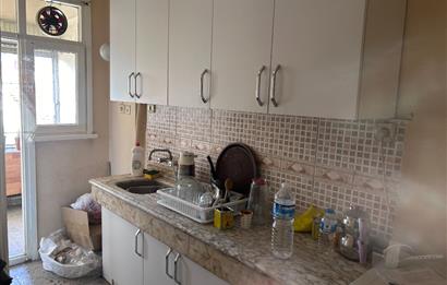 ŞİŞLİ DOLAPDERE CADDESİ ÜZERİNDE 1+1 ASANSÖRLÜ DAİRE