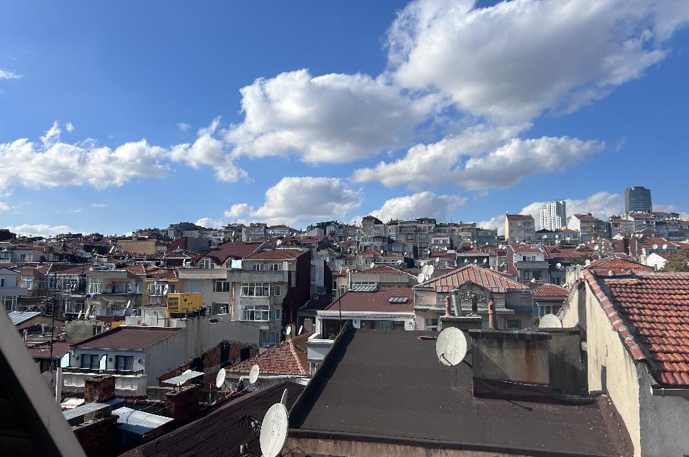 ŞİŞLİ DOLAPDERE CADDESİ ÜZERİNDE 1+1 ASANSÖRLÜ OFİS