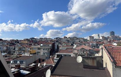 ŞİŞLİ DOLAPDERE CADDESİ ÜZERİNDE 1+1 ASANSÖRLÜ OFİS