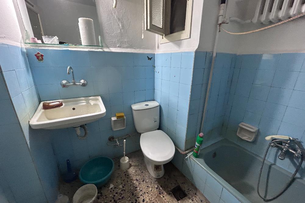 ŞİŞLİ DOLAPDERE CADDESİ ÜZERİNDE 1+1 ASANSÖRLÜ DAİRE