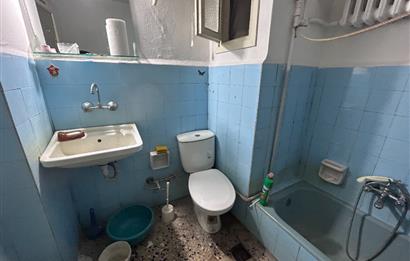 ŞİŞLİ DOLAPDERE CADDESİ ÜZERİNDE 1+1 ASANSÖRLÜ DAİRE