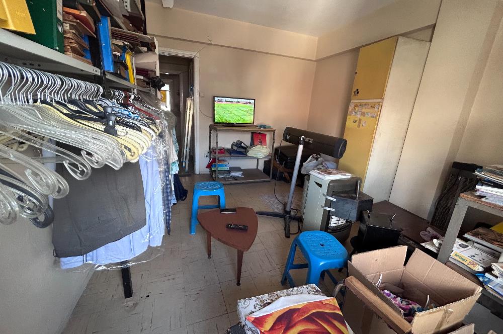 ŞİŞLİ DOLAPDERE CADDESİ ÜZERİNDE 1+1 ASANSÖRLÜ DAİRE