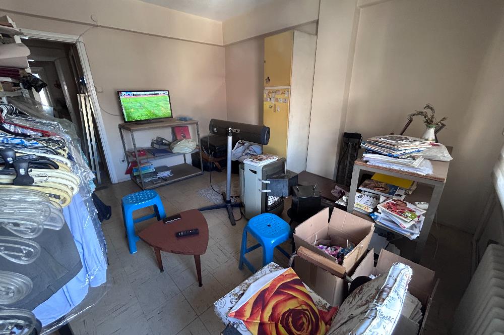 ŞİŞLİ DOLAPDERE CADDESİ ÜZERİNDE 1+1 ASANSÖRLÜ OFİS