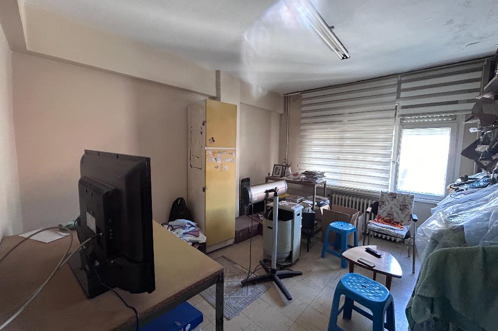 ŞİŞLİ DOLAPDERE CADDESİ ÜZERİNDE 1+1 ASANSÖRLÜ OFİS