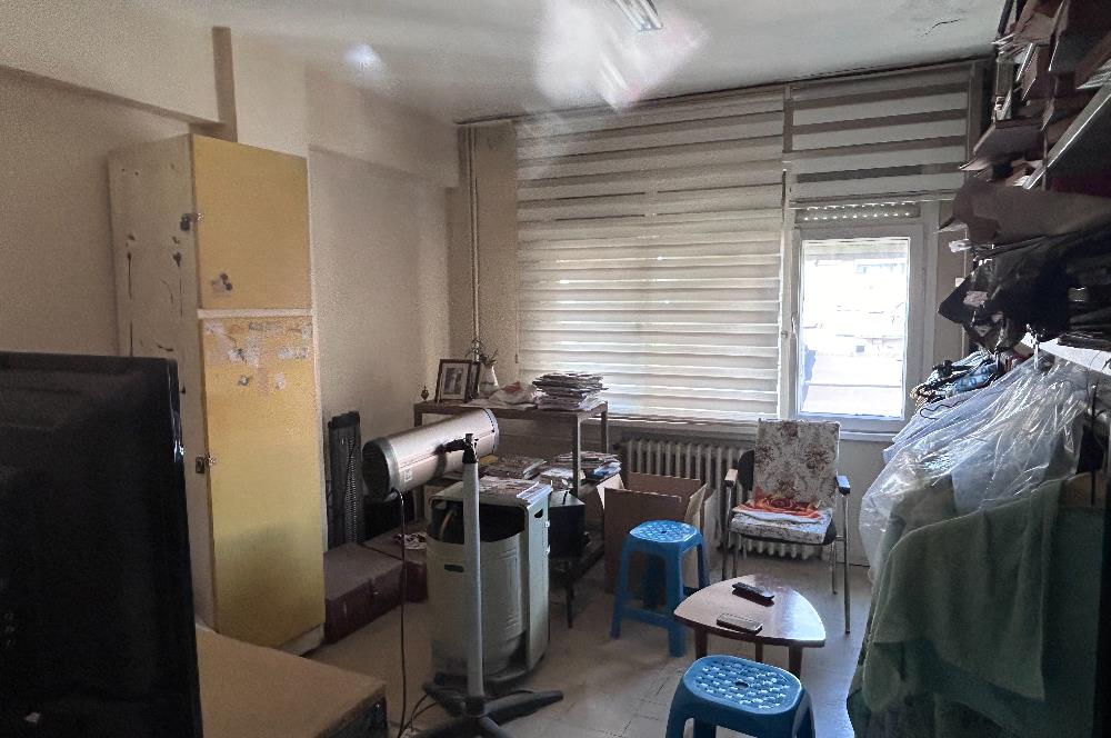 ŞİŞLİ DOLAPDERE CADDESİ ÜZERİNDE 1+1 ASANSÖRLÜ DAİRE
