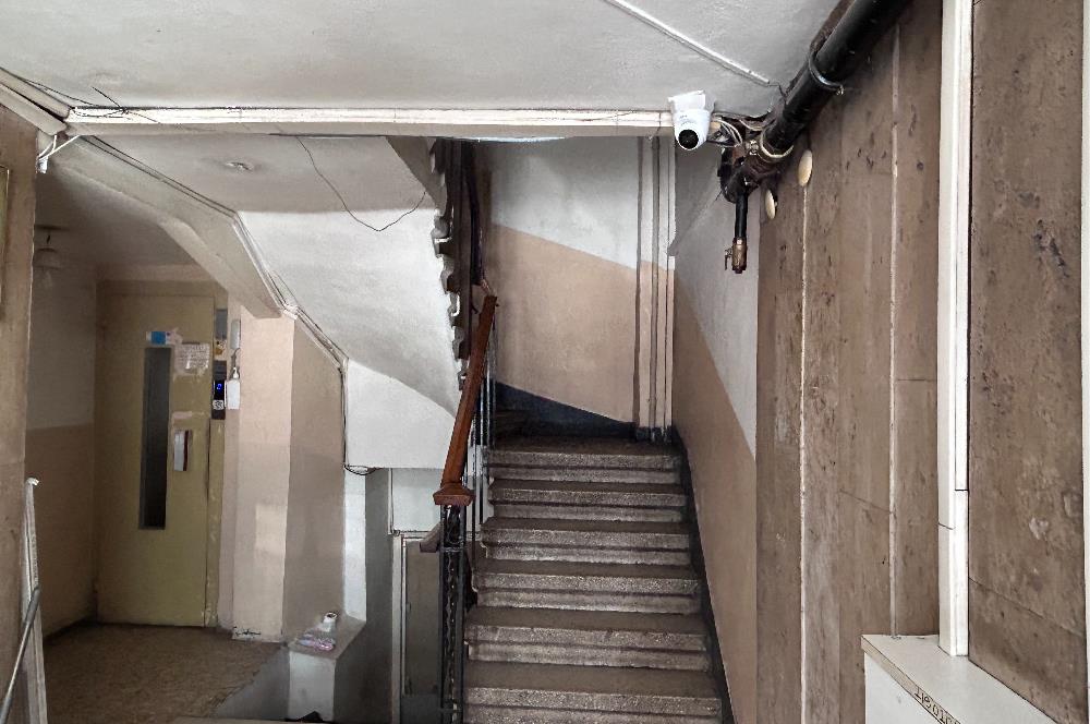 ŞİŞLİ DOLAPDERE CADDESİ ÜZERİNDE 1+1 ASANSÖRLÜ OFİS