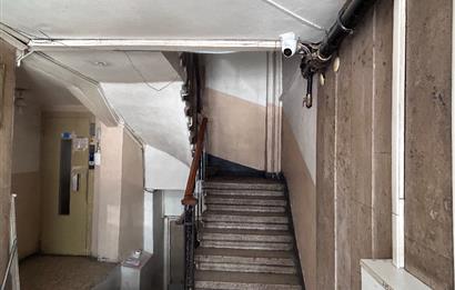 ŞİŞLİ DOLAPDERE CADDESİ ÜZERİNDE 1+1 ASANSÖRLÜ OFİS