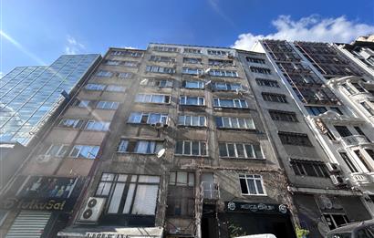 ŞİŞLİ DOLAPDERE CADDESİ ÜZERİNDE 1+1 ASANSÖRLÜ OFİS