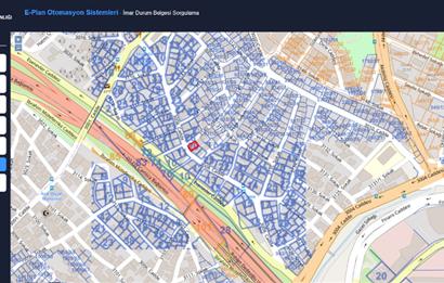 FinansKent Mahallesi 252m2 Satılık Konut İmarlı Köşe Arsa Bulunmaz Fırsat
