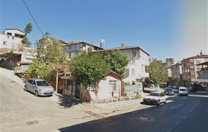 FinansKent Mahallesi 252m2 Satılık Konut İmarlı Köşe Arsa Bulunmaz Fırsat
