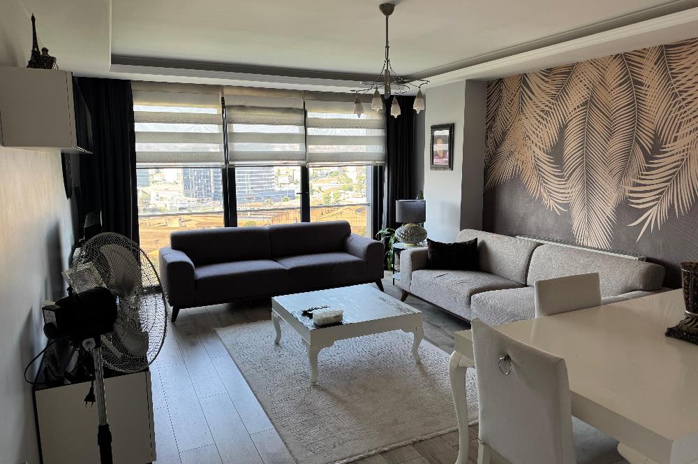 PENDİK GÜZELYALI MERKEZİ 3+1 SATILIK DAİRE