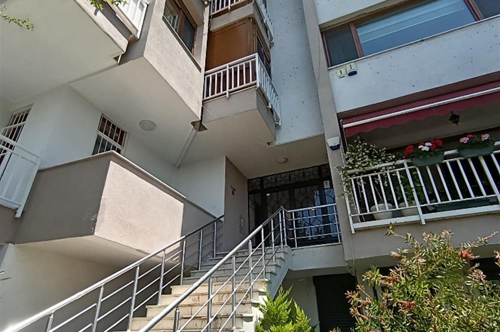 Beşiktaş Ulus'ta Acil Satılık, Şehir Manzaralı Ferah 3+1 Daire