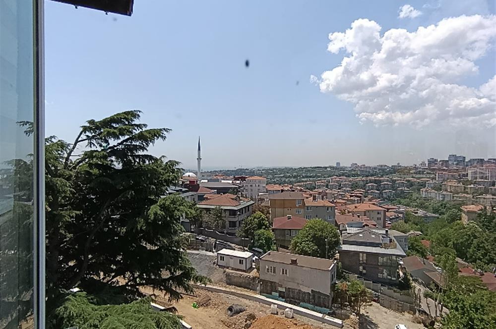 Beşiktaş Ulus'ta Acil Satılık, Şehir Manzaralı Ferah 3+1 Daire