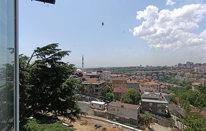 Beşiktaş Ulus'ta Acil Satılık, Şehir Manzaralı Ferah 3+1 Daire
