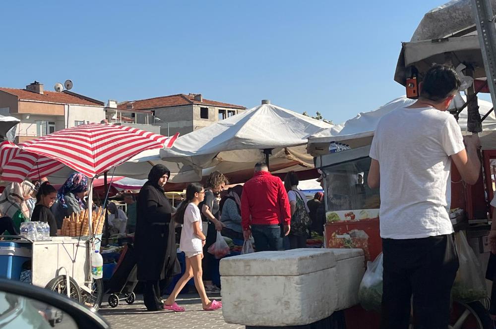 CENTURY21 BAL'DAN 2.SAKARYA MAHALLESİNDE SATILIK ARSA