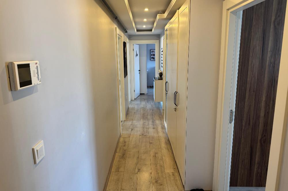 PENDİK GÜZELYALI MERKEZİ 3+1 SATILIK DAİRE
