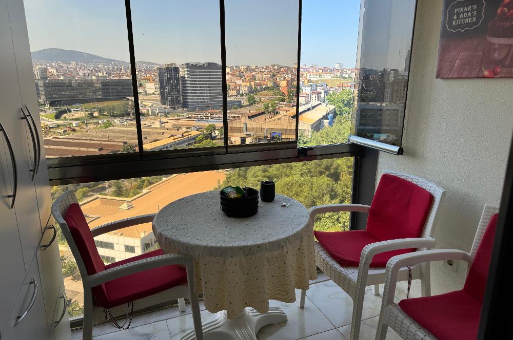 PENDİK GÜZELYALI MERKEZİ 3+1 SATILIK DAİRE