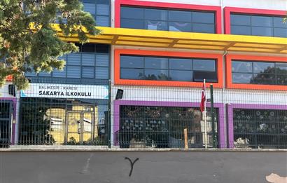 CENTURY21 BAL'DAN 2.SAKARYA MAHALLESİNDE SATILIK ARSA