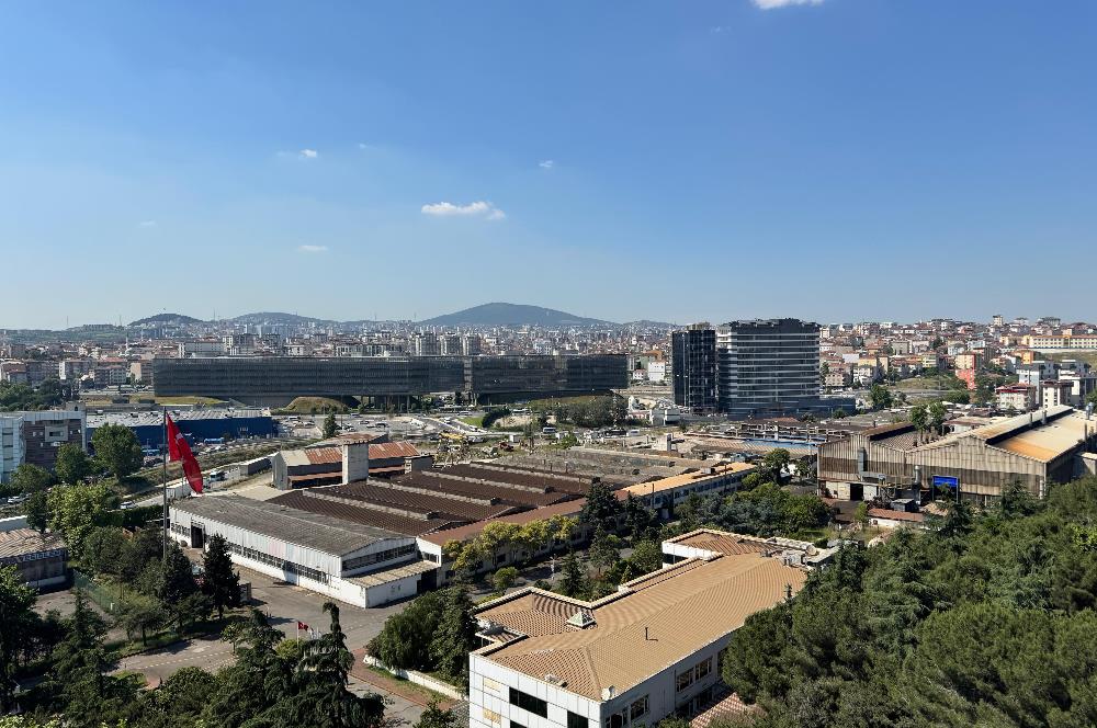 PENDİK GÜZELYALI MERKEZİ 3+1 SATILIK DAİRE