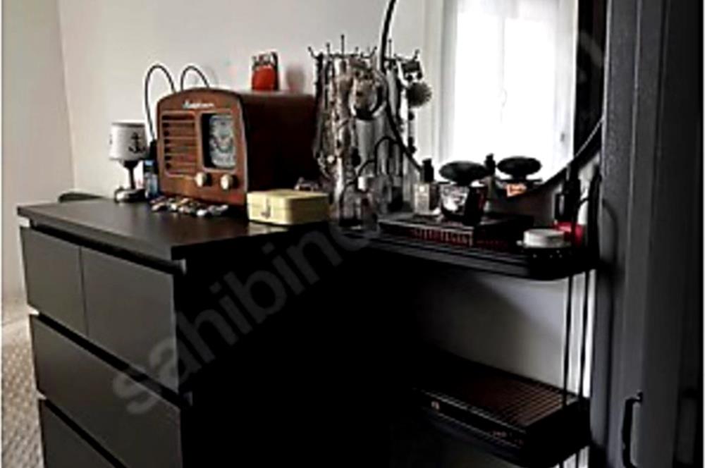 Petrol İş Mahallesi'nde Yatırımlık 1+1 Bahçe katı Daire 