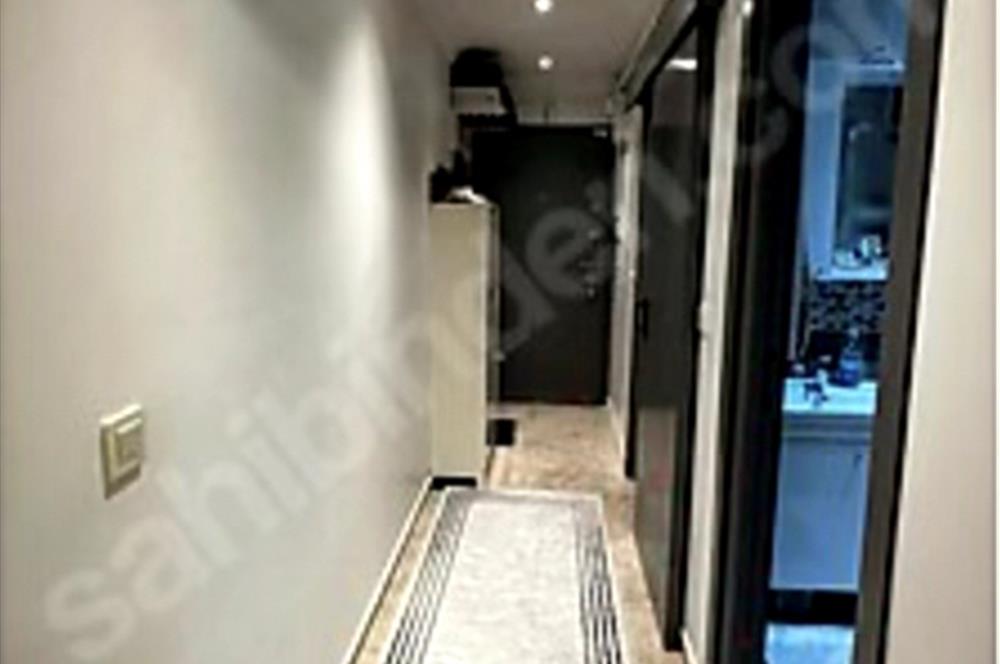 Petrol İş Mahallesi'nde Yatırımlık 1+1 Bahçe katı Daire 