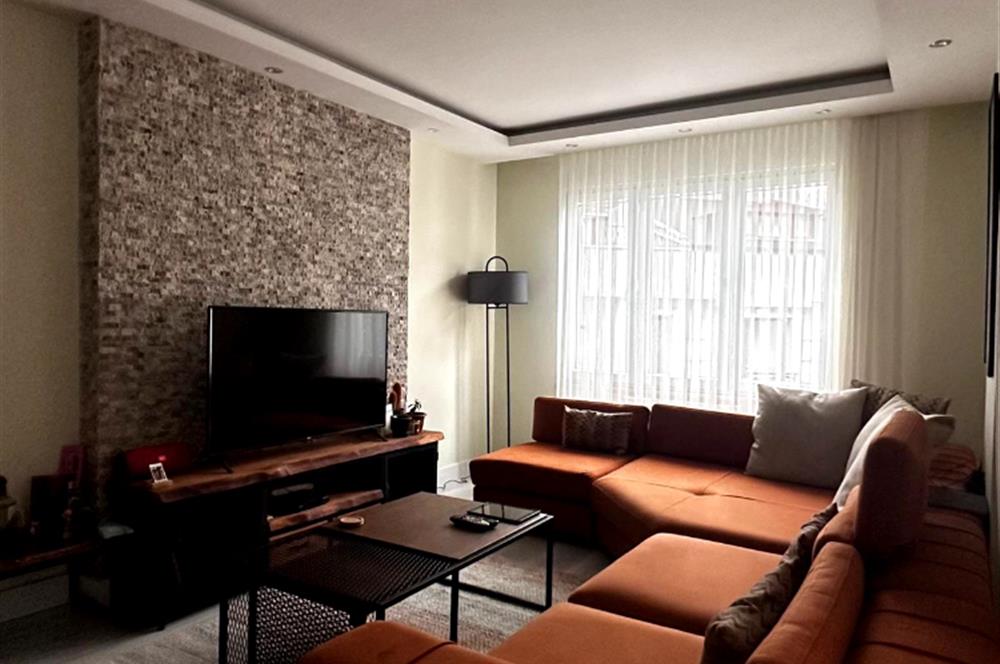 Şişli Paşa Mahallesi'nde yüksek kira getirili 2+1 daire