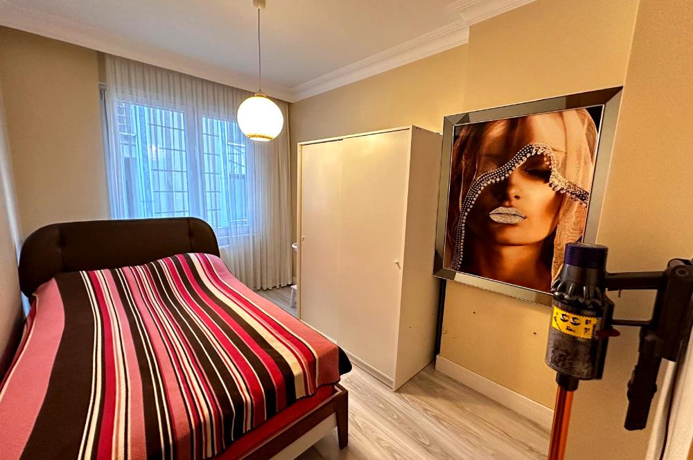 Şişli Paşa Mahallesi'nde yüksek kira getirili 2+1 daire