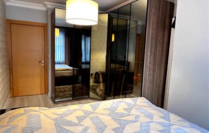 Şişli Paşa Mahallesi'nde yüksek kira getirili 2+1 daire