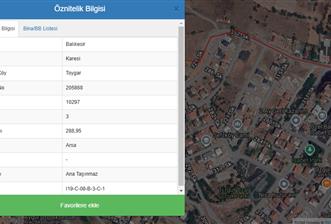CENTURY21 BAL'DAN TOYGAR MAHALLESİNDE SATILIK ARSA