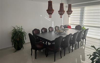 C21 ROOF'dan FOURWİNDS DENİZ MANZARALI SATILIK 3+1 DAİRE