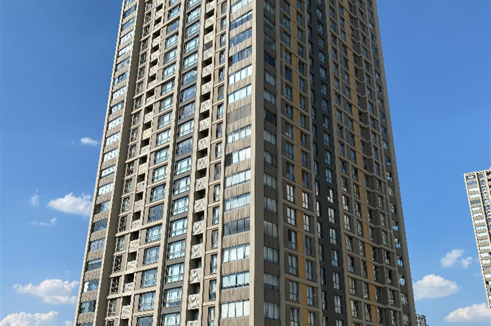 ÇAYYOLU ALACAATLI, ATABİLGE AKA SİTESİ MOBİLYALI LÜKS 4+1