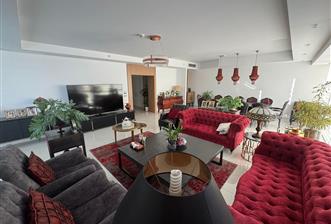 C21 ROOF'dan FOURWİNDS DENİZ MANZARALI SATILIK 3+1 DAİRE