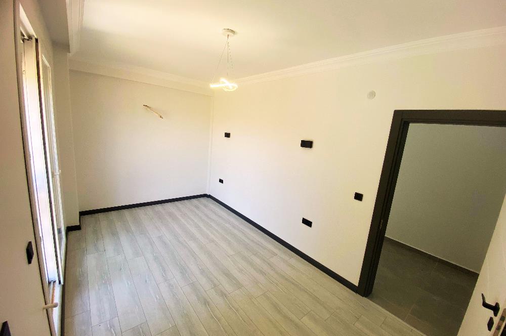 DİDİM HİSAR MAHALLESİNDE, FENER CADDESİ YANI, ASANSÖRLÜ  SIFIR BİNADA SATILIK KÖŞE 2+1 DAİRE