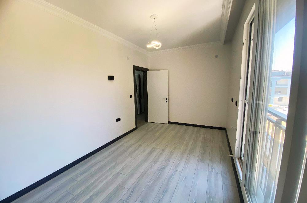 DİDİM HİSAR MAHALLESİNDE, FENER CADDESİ YANI, ASANSÖRLÜ  SIFIR BİNADA SATILIK KÖŞE 2+1 DAİRE