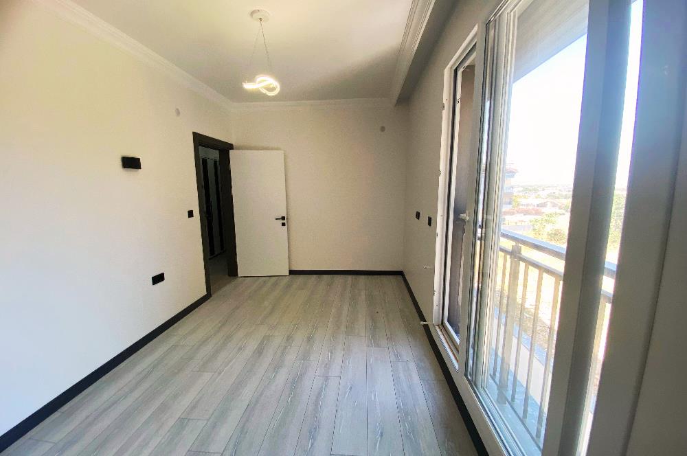 DİDİM HİSAR MAHALLESİNDE, FENER CADDESİ YANI, ASANSÖRLÜ  SIFIR BİNADA SATILIK KÖŞE 2+1 DAİRE