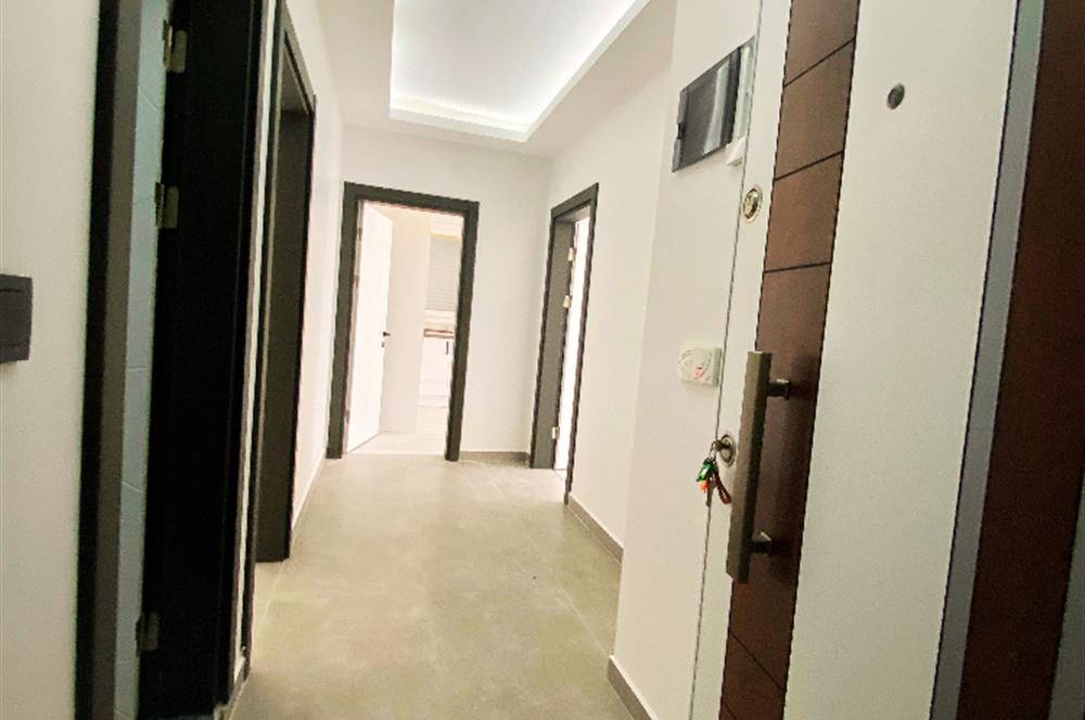 DİDİM HİSAR MAHALLESİNDE, FENER CADDESİ YANI, ASANSÖRLÜ  SIFIR BİNADA SATILIK KÖŞE 2+1 DAİRE