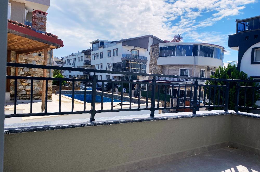 DİDİM HİSAR MAHALLESİNDE, FENER CADDESİ YANI, ASANSÖRLÜ  SIFIR BİNADA SATILIK KÖŞE 2+1 DAİRE