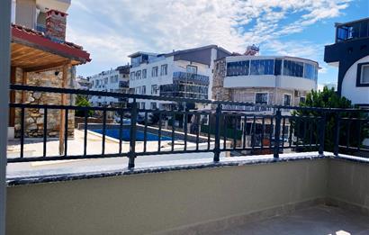 DİDİM HİSAR MAHALLESİNDE, FENER CADDESİ YANI, ASANSÖRLÜ  SIFIR BİNADA SATILIK KÖŞE 2+1 DAİRE