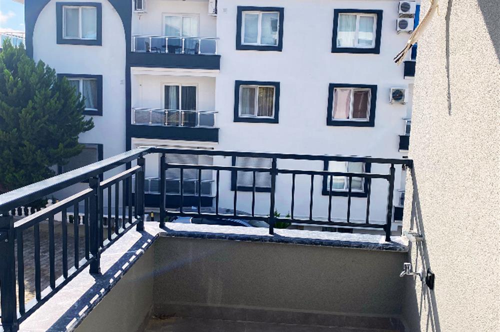 DİDİM HİSAR MAHALLESİNDE, FENER CADDESİ YANI, ASANSÖRLÜ  SIFIR BİNADA SATILIK KÖŞE 2+1 DAİRE
