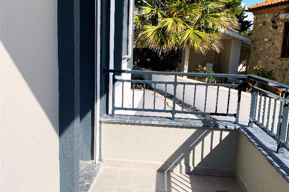 DİDİM HİSAR MAHALLESİNDE, FENER CADDESİ YANI, ASANSÖRLÜ  SIFIR BİNADA SATILIK KÖŞE 2+1 DAİRE