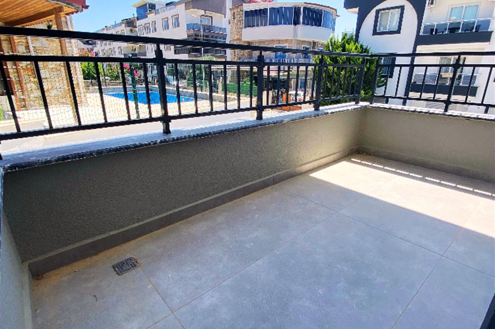 DİDİM HİSAR MAHALLESİNDE, FENER CADDESİ YANI, ASANSÖRLÜ  SIFIR BİNADA SATILIK KÖŞE 2+1 DAİRE