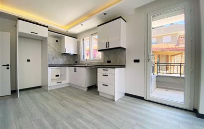 DİDİM HİSAR MAHALLESİNDE, FENER CADDESİ YANI, ASANSÖRLÜ  SIFIR BİNADA SATILIK KÖŞE 2+1 DAİRE