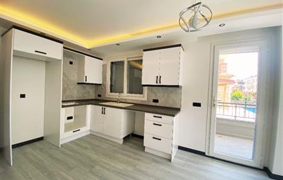 DİDİM HİSAR MAHALLESİNDE, FENER CADDESİ YANI, ASANSÖRLÜ  SIFIR BİNADA SATILIK KÖŞE 2+1 DAİRE