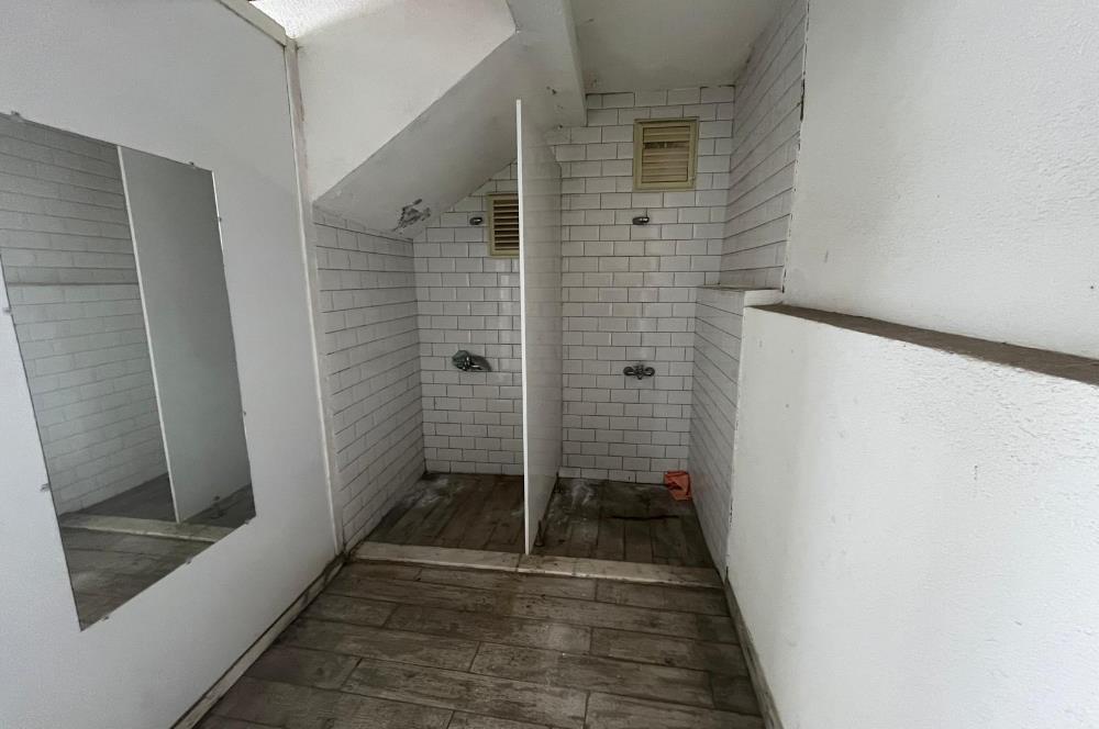 Gümbet Pazar Yeri Yakınında Cadde Üzerinde Kiralık işyeri