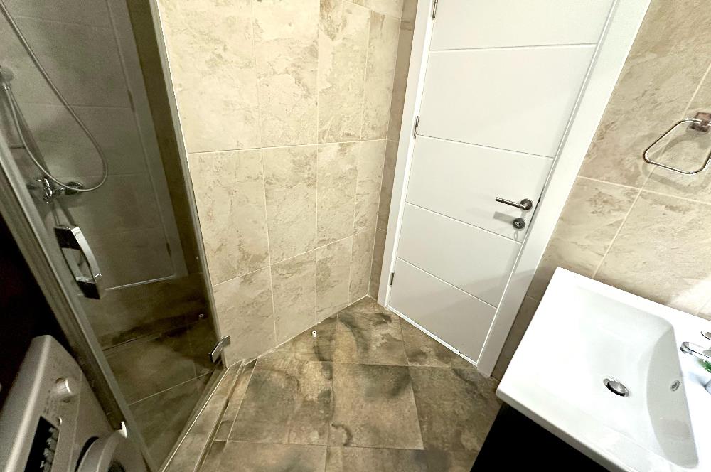KKTC Girne Akacan Elegance Full Eşyalı Deniz ve Dağ Manzaralı Satılık 2+1 Daire